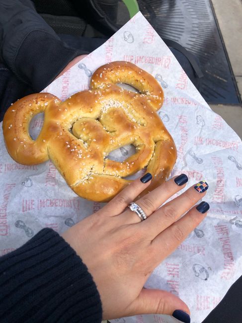 Martes de ... ¡muestren su foto favorita con su anillo de compromiso! 13