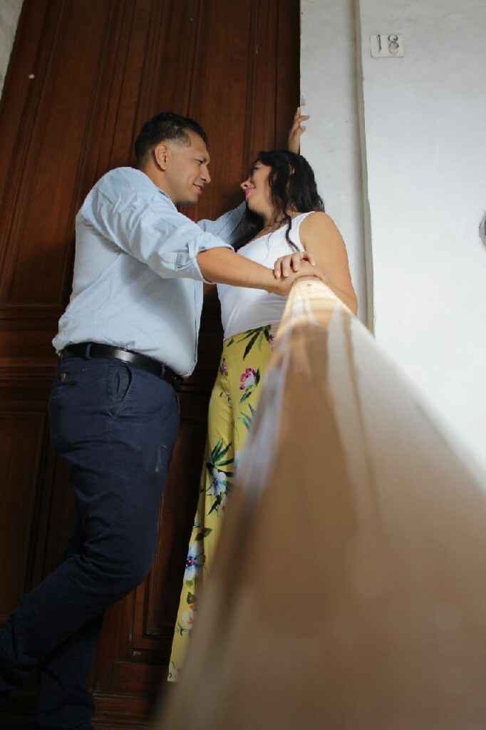 Mi sesion pre boda - 1