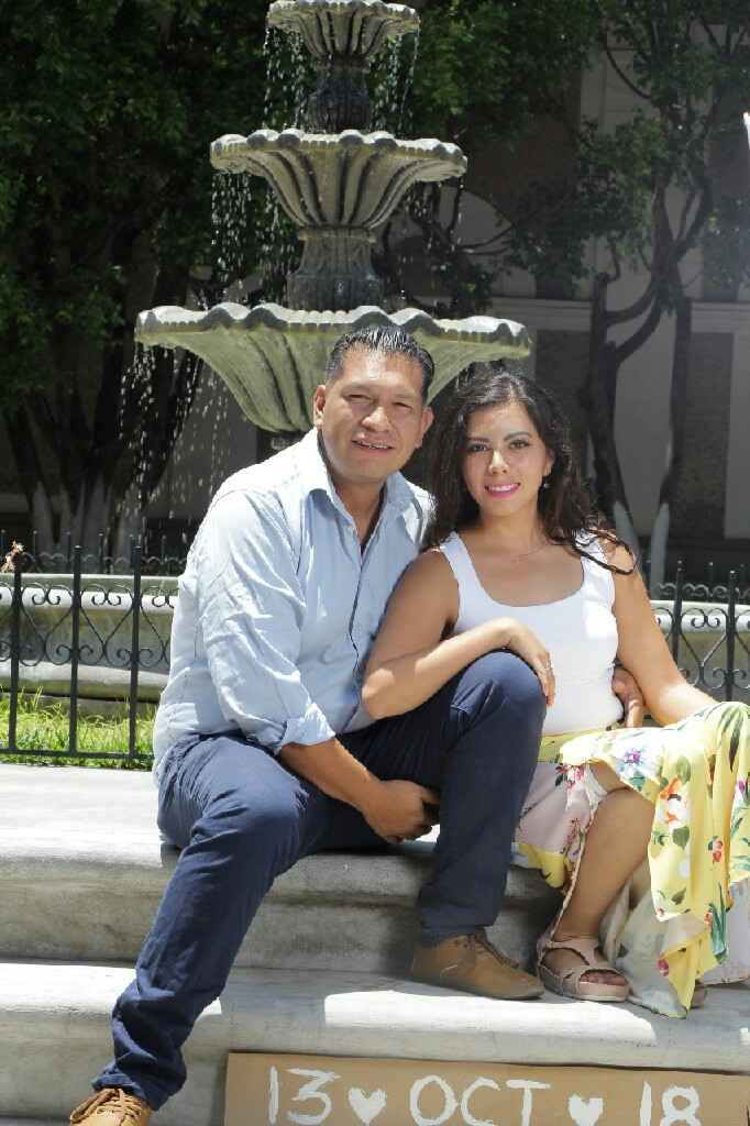 Mi sesion pre boda - 4