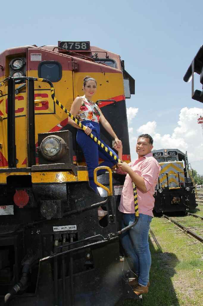 Mi sesion pre boda - 7