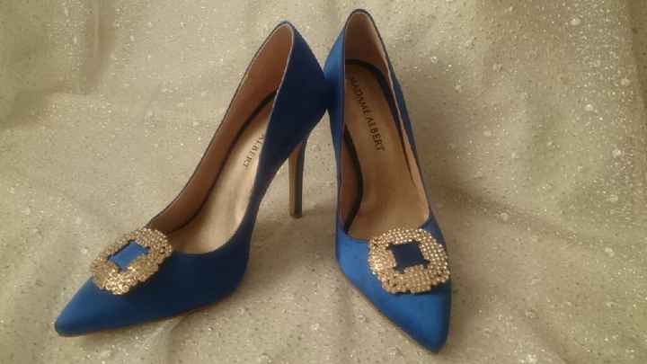 Mis zapatos - 2