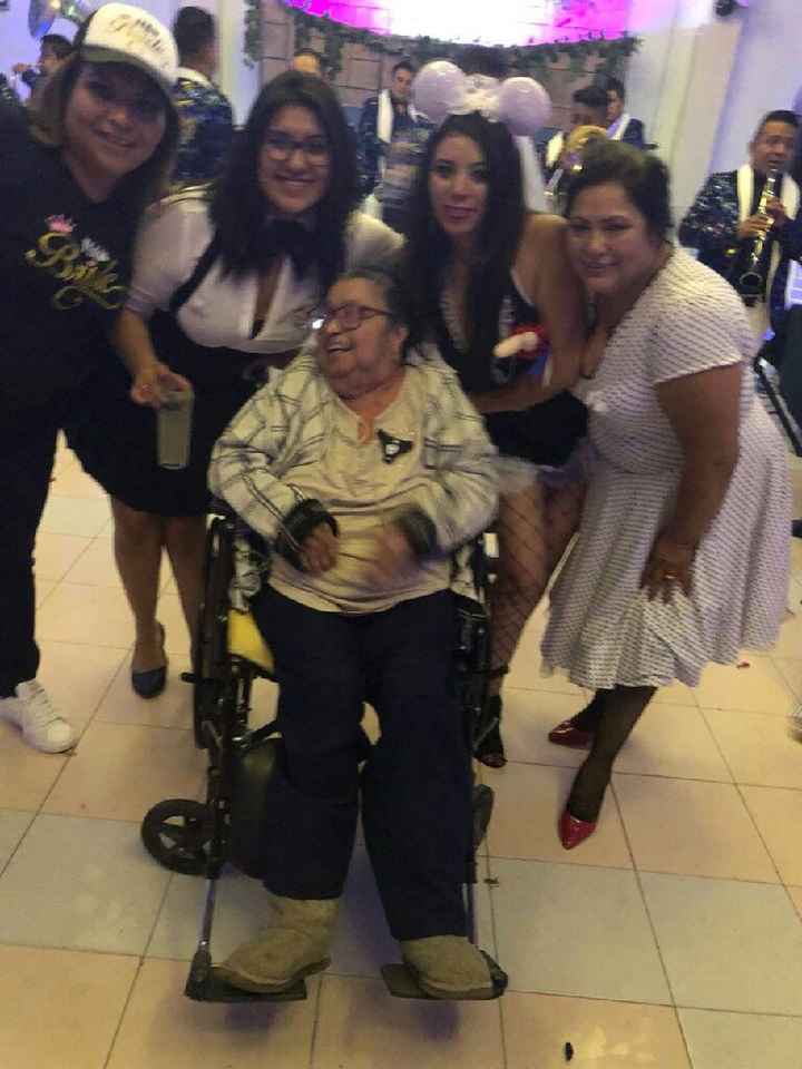 Mi despedida de soltera - 7
