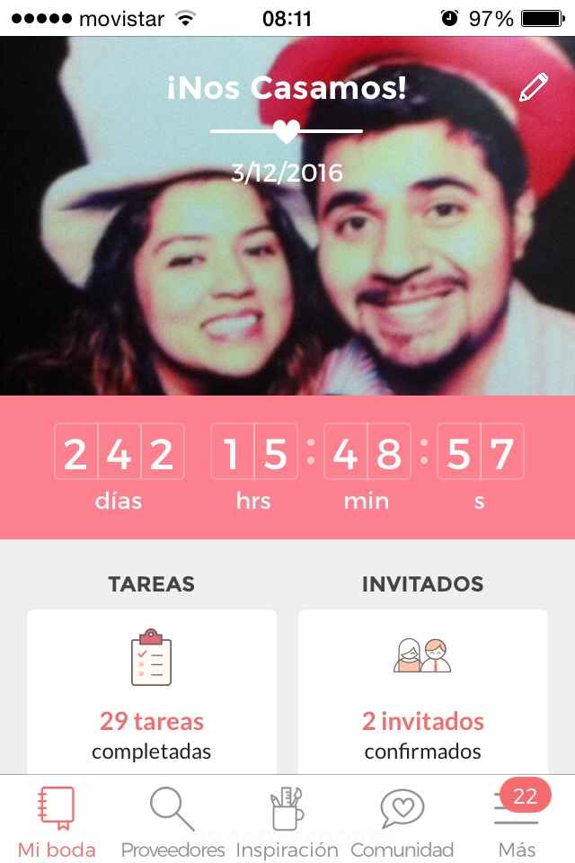 Estoy que no me la creo - 1