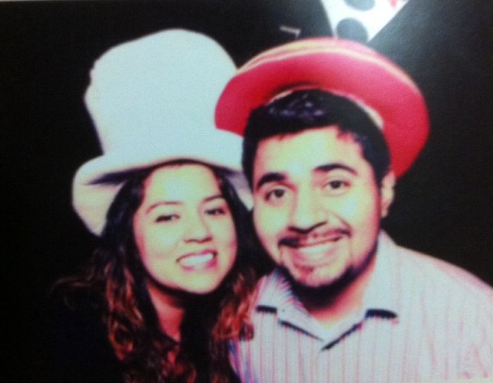 Fotos con nuestros futuros espositos ¡¡¡¡ - 1