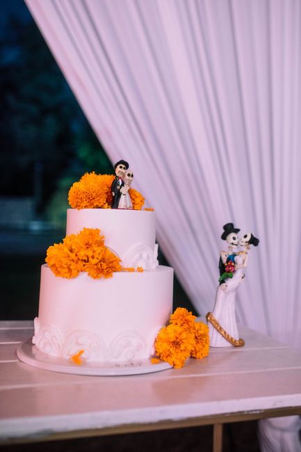 Test boda millennial: ¿En lugar del típico pastel tendrás postre alternativo? - 1