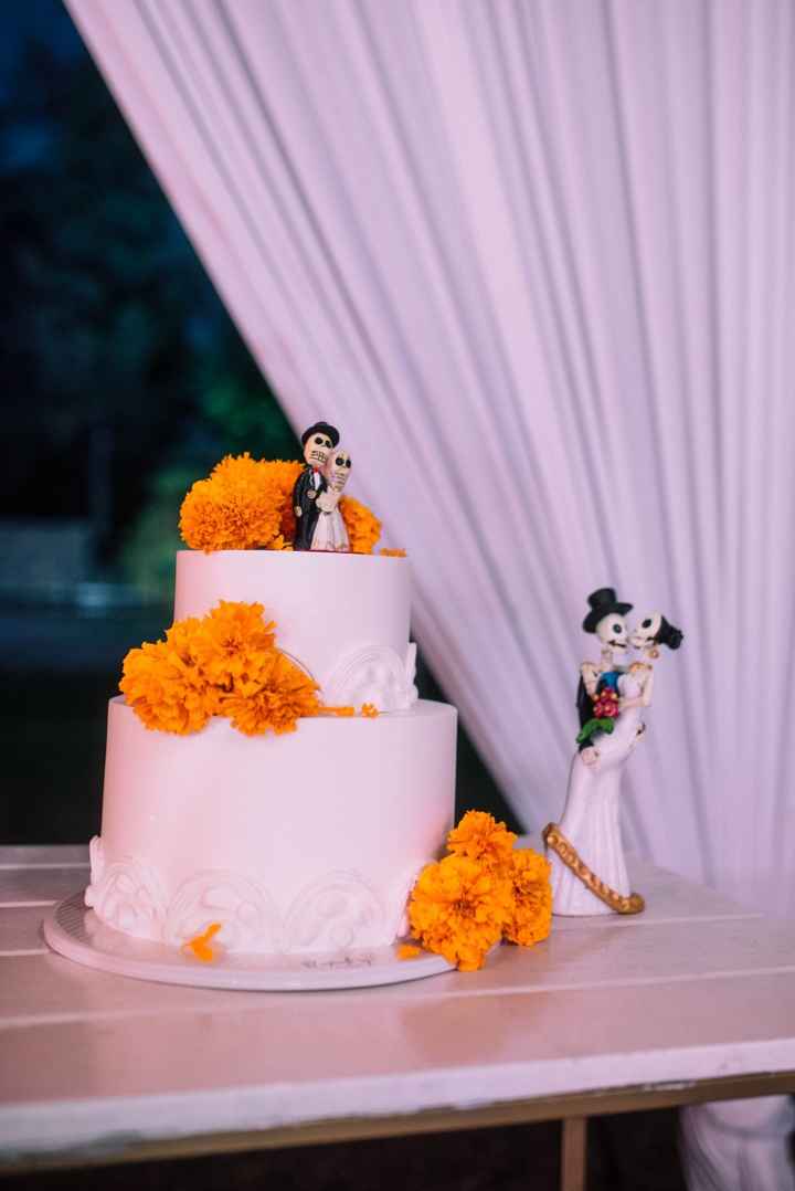 Test boda millennial: ¿En lugar del típico pastel tendrás postre alternativo? - 1