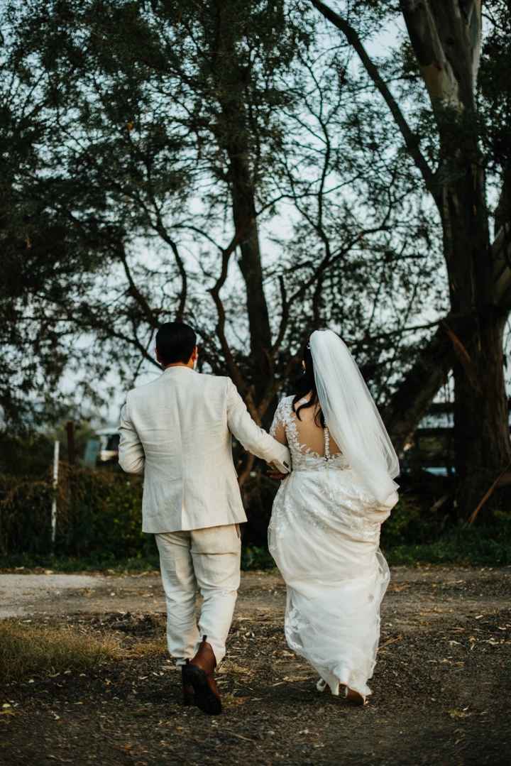 Test boda millennial: ¿Tu look de novia incluye algo de esto? - 1