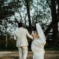 Test boda millennial: ¿Tu look de novia incluye algo de esto? - 1