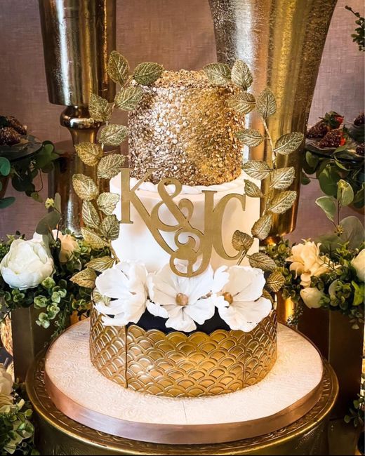 Pastel del boda,  ¿ya eligieron el pastel para su boda ? 1
