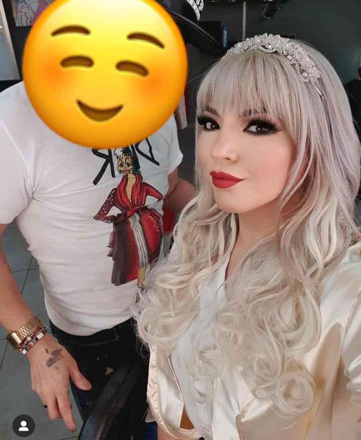 Maquillaje y peinado - 1