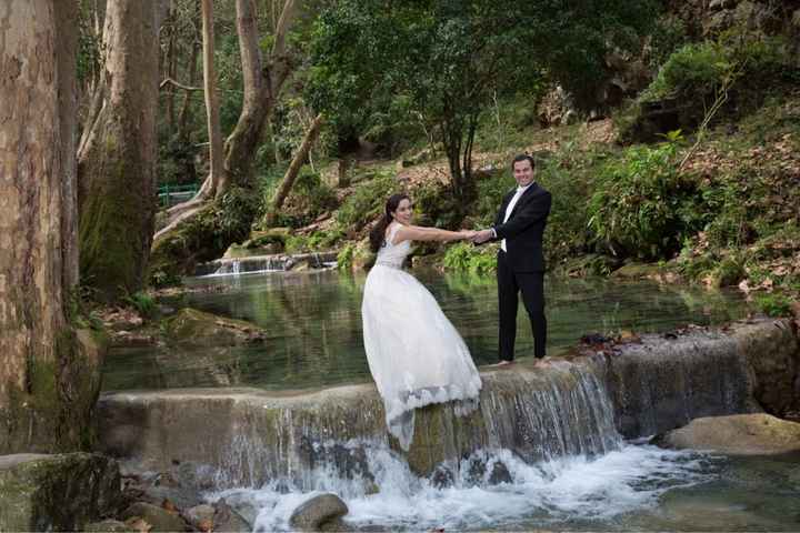 Sesión trash the dress pt 2 - 2