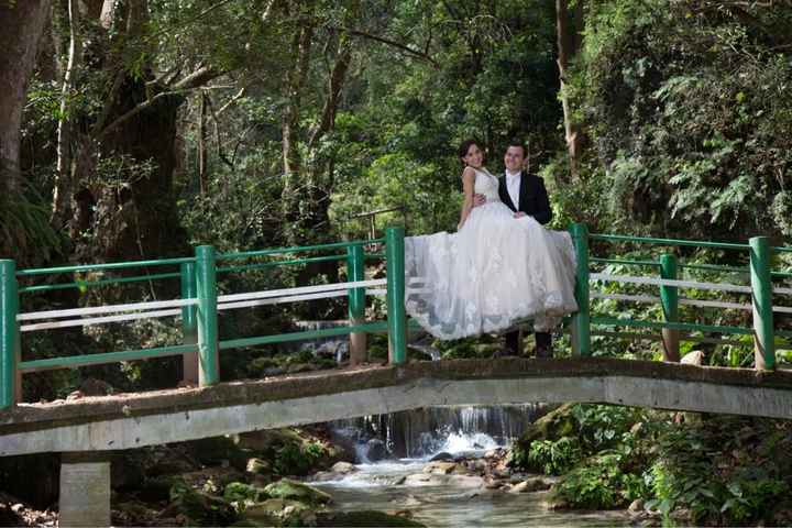 Sesión trash the dress pt 2 - 9