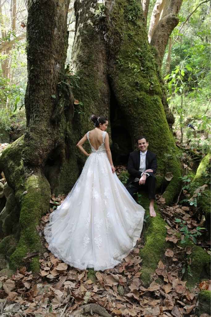 Sesión trash the dress pt 3 - 5