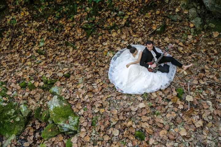 Sesión trash the dress pt 3 - 6