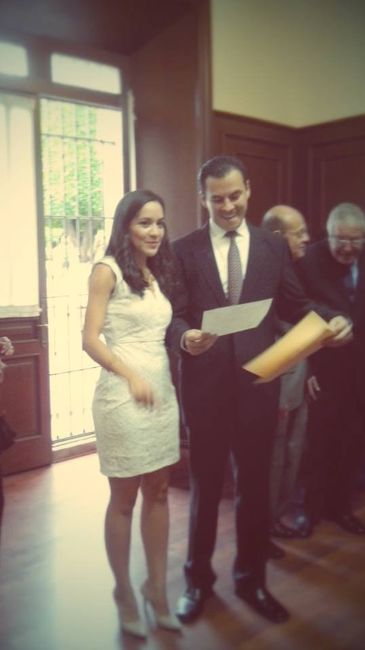 Boda Civil 13