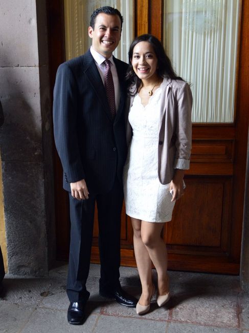 Boda Civil 17