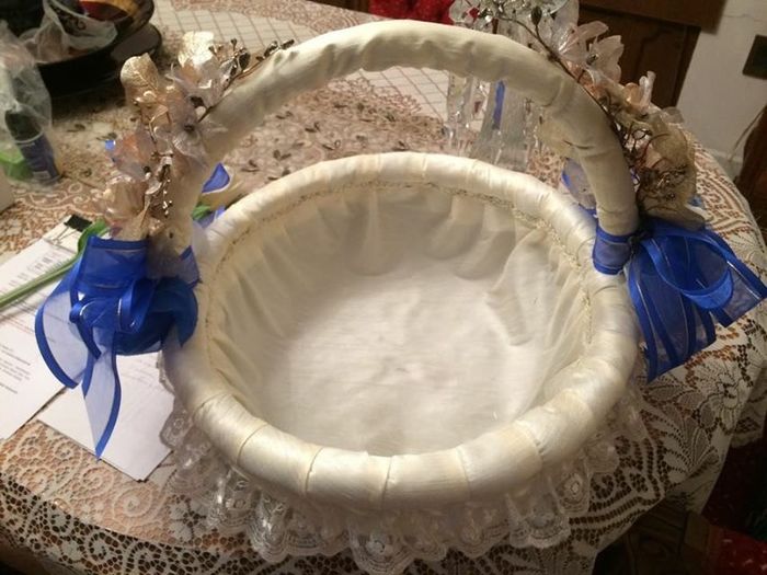 Canasta para recuerdos 2