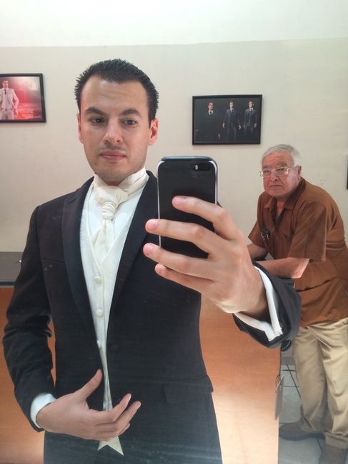 Ayuda brides! decidir color de accesorios - 2