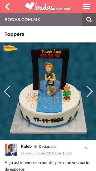 Avances: prueba de pastel!! - 2