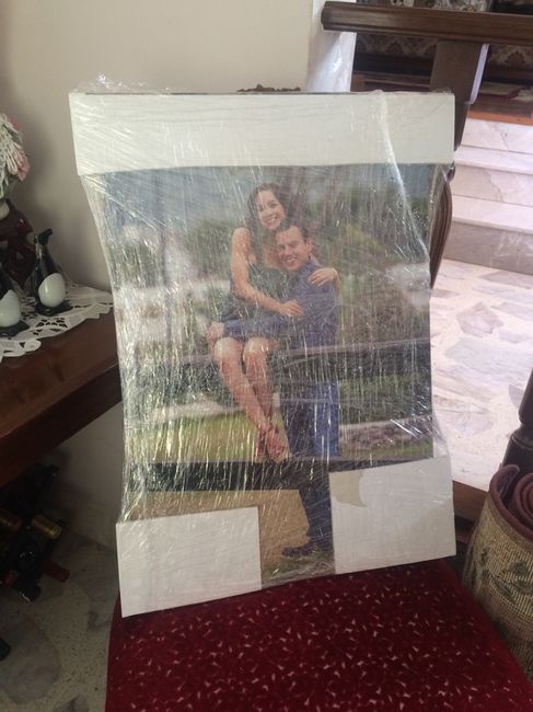 Mas avances!! a un dia!! - 2