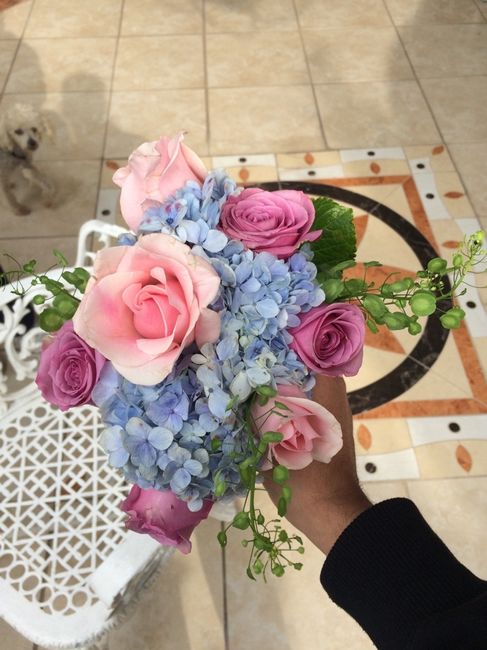 Avances: las flores!! - 3