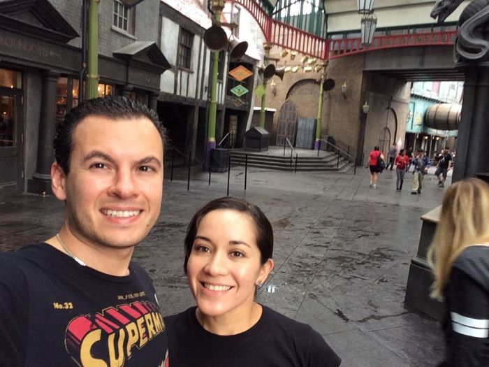 Island of Adventure - Diagon Alley