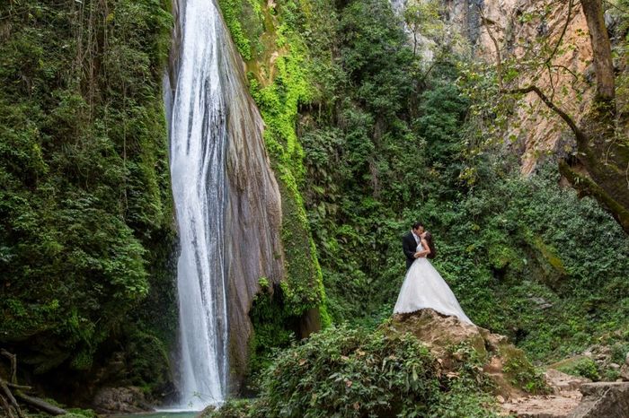 Sesión trash the dress pt1 - 4