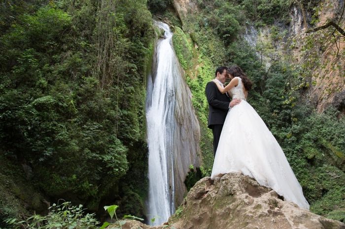 Sesión trash the dress pt1 - 5