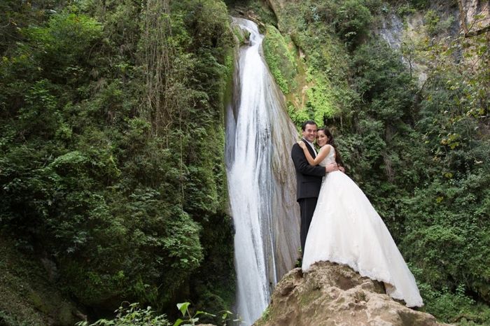 Sesión trash the dress pt1 - 7