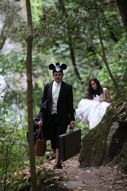 Sesión trash the dress pt1 - 10