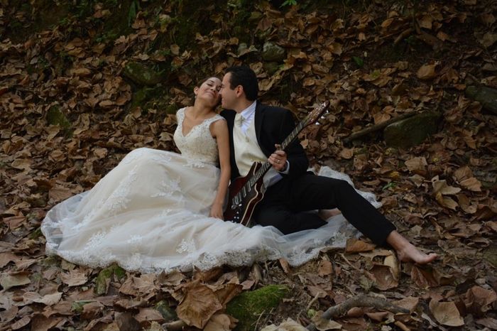 Sesión trash the dress pt 3 - 10