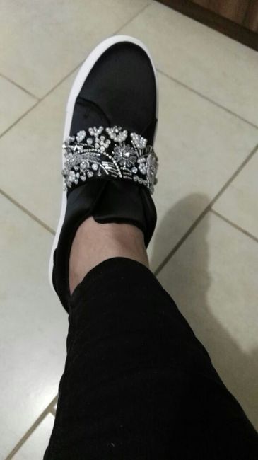 Tenis de Boda