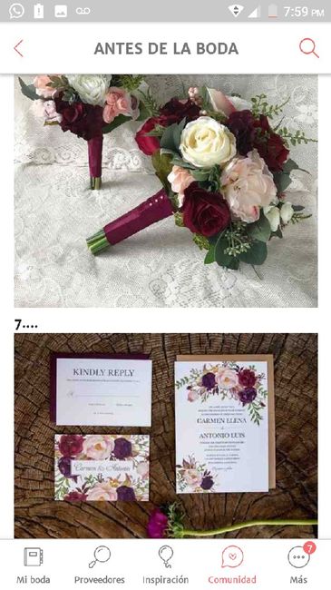 ¿De qué color será tu boda? - 1