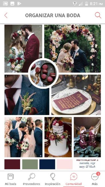 ¿De qué color será tu boda? - 2