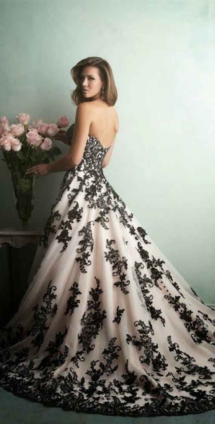 Vestido negro - 2