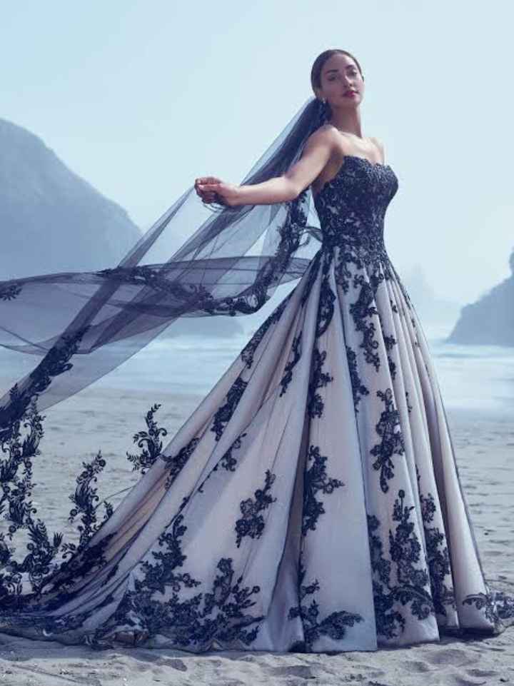 Vestido negro - 3