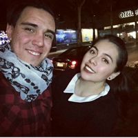 Marco y Vane