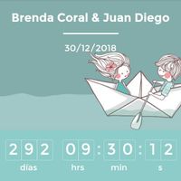 ¿Cuánto falta para que se casen? - 1