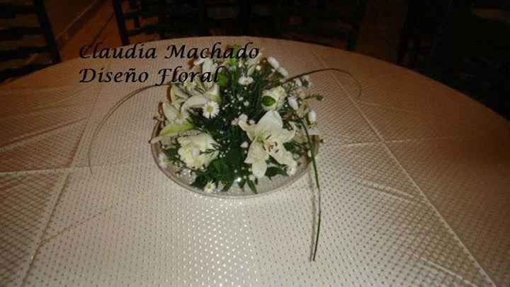 Centro de mesa