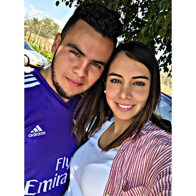 100% enamorada de r 1