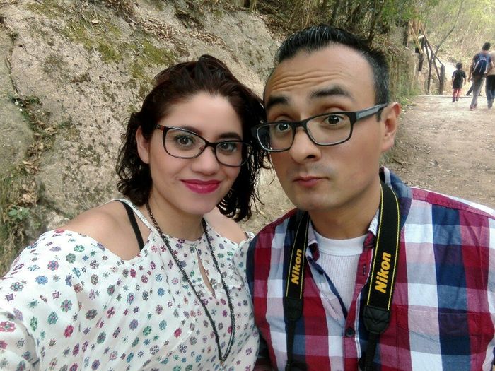 Sube una foto con tu FM o tu FE - 1