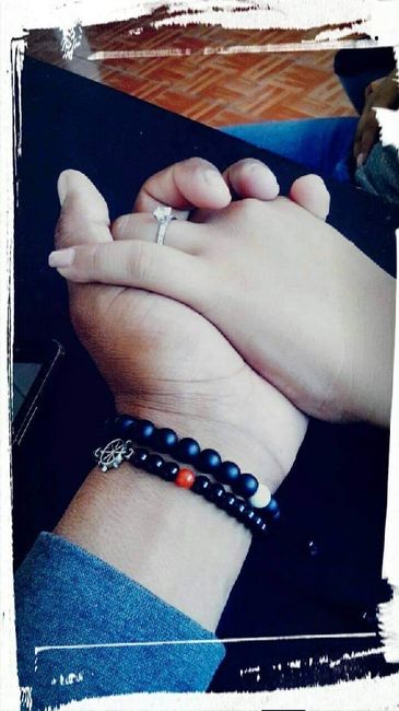 Por último... Muéstranos tu anillo 💍😍 - 1