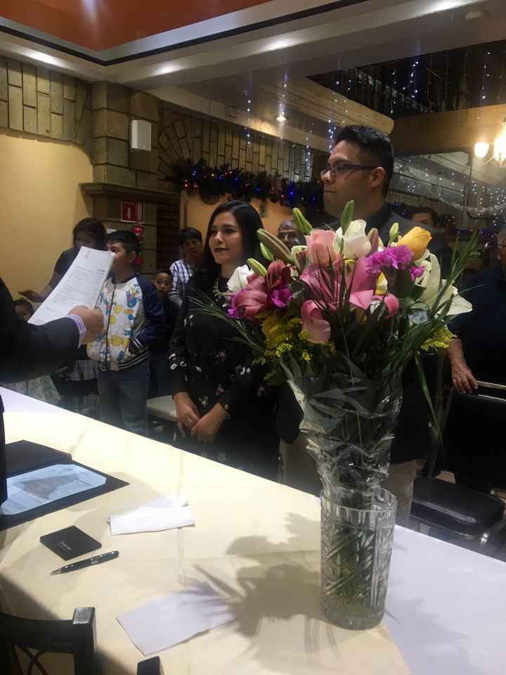  Por fin me case ❤️ - 1