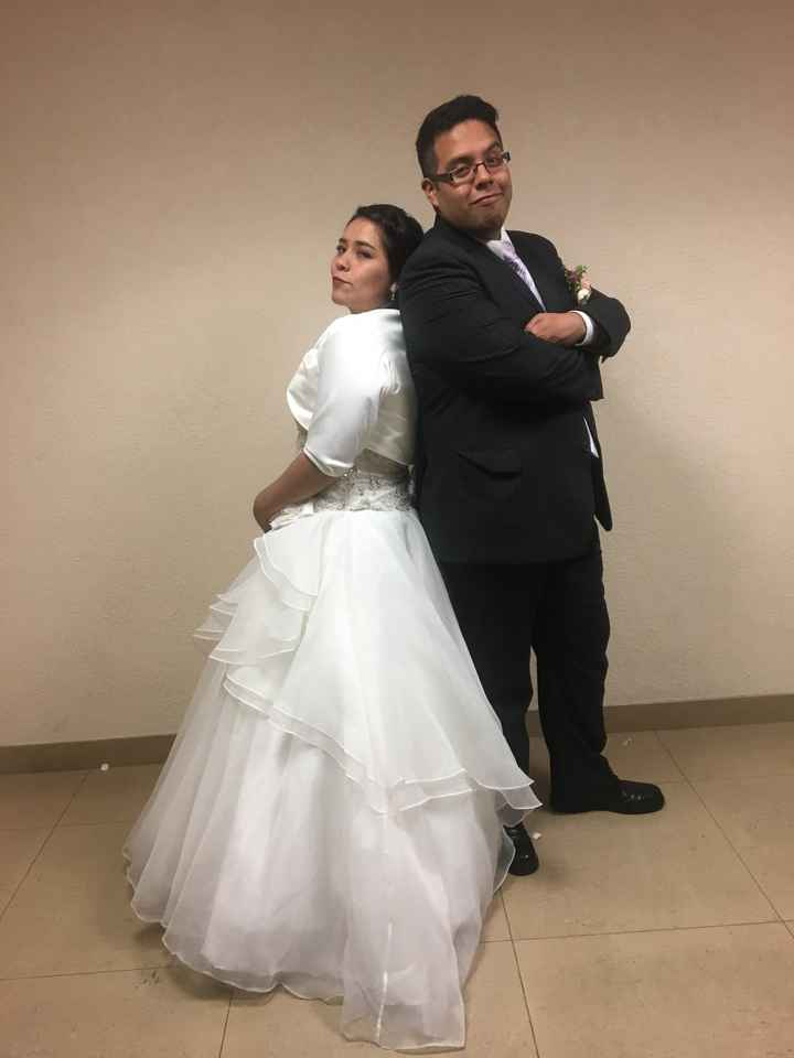  Por fin me case ❤️ - 2