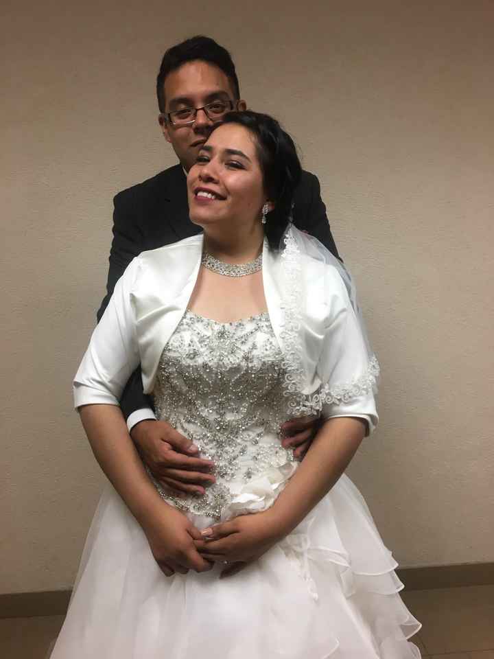  Por fin me case ❤️ - 3