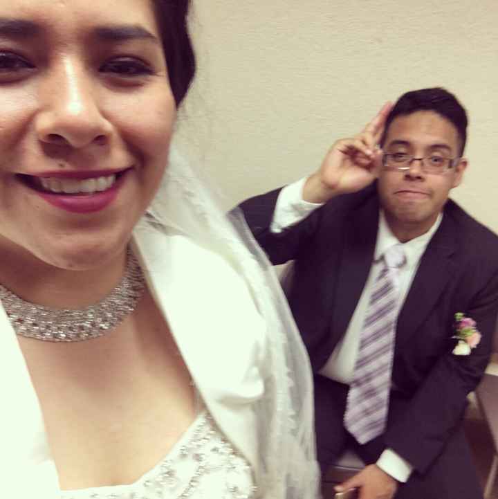  Por fin me case ❤️ - 13