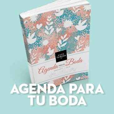 Regalo mi Agenda!