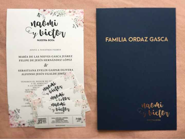 Mis invitacionessss - 1