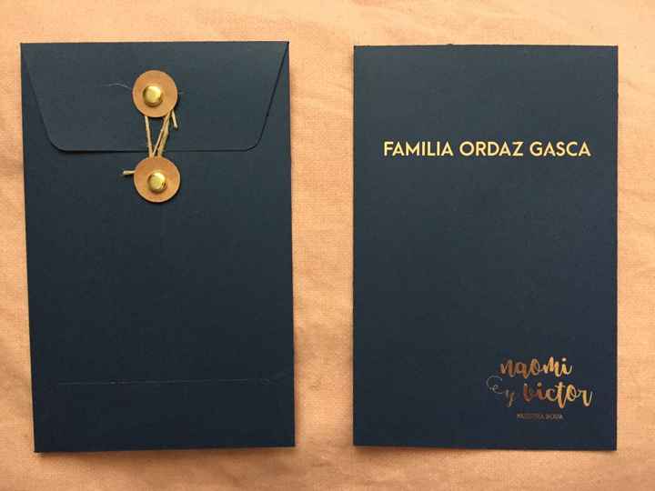 Mis invitacionessss - 2