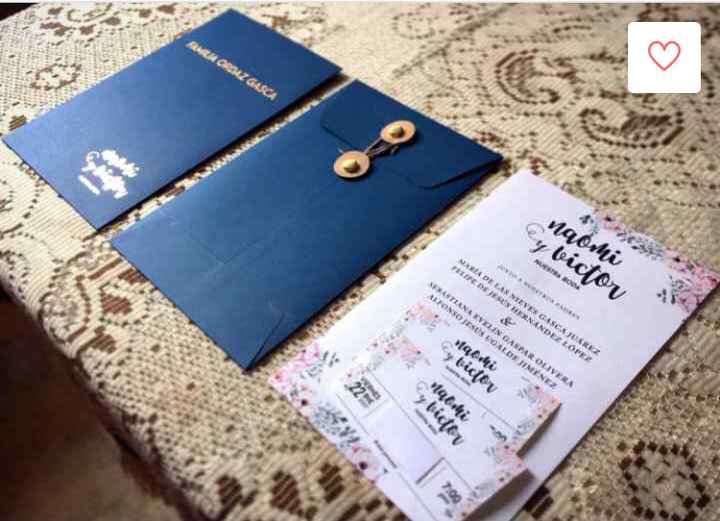  Ayuda con invitaciones. - 1